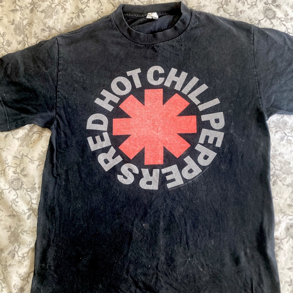 Vintage Red Hot Chili Pepper Tee